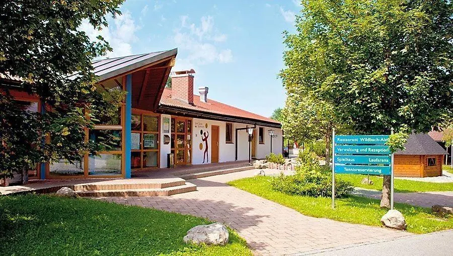 Ferienhaus Fuchsweg Im Feriendorf Reichenbach F25A Nesselwang 0*,  Germany