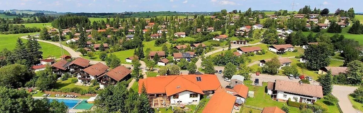 Ferienhaus Fuchsweg Im Feriendorf Reichenbach F25A Nesselwang Holiday home