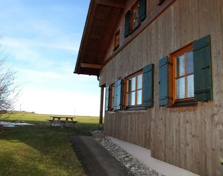 Ferienhaus Fuchsweg Im Feriendorf Reichenbach F25A Nesselwang