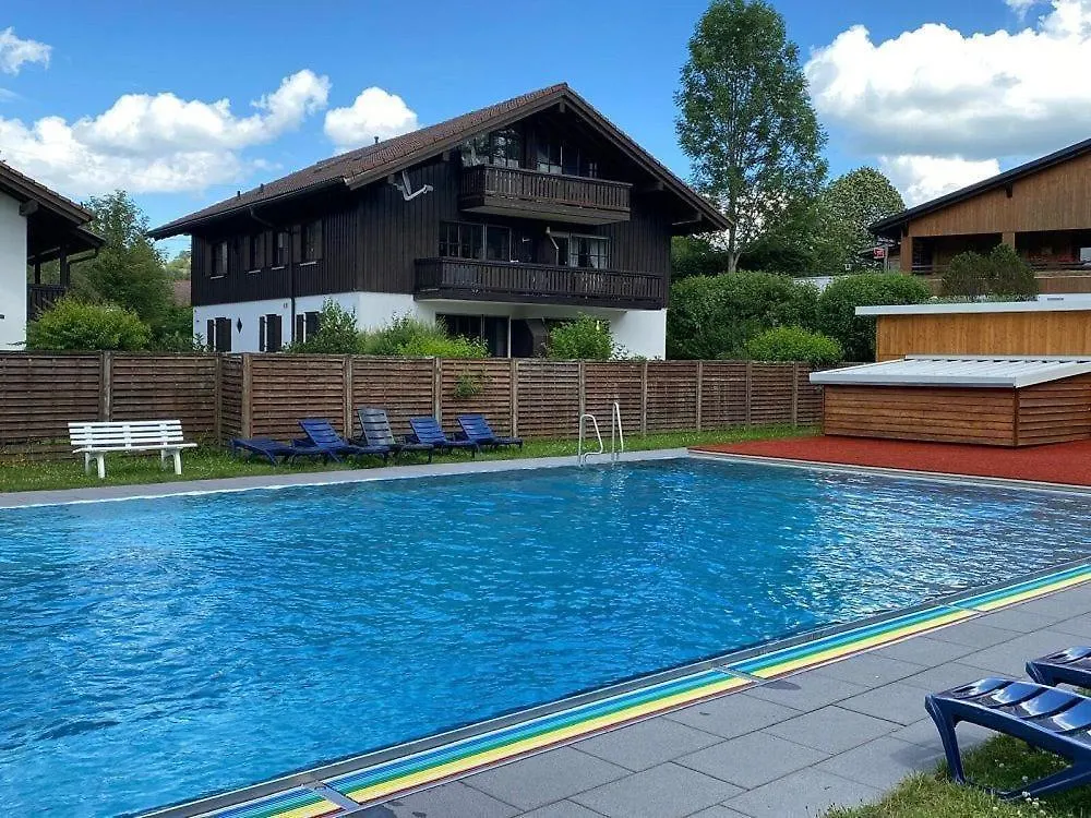 Ferienhaus Fuchsweg Im Feriendorf Reichenbach F25A Nesselwang Germany